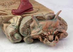 Fine Art Statue 超胆侠 -资料图