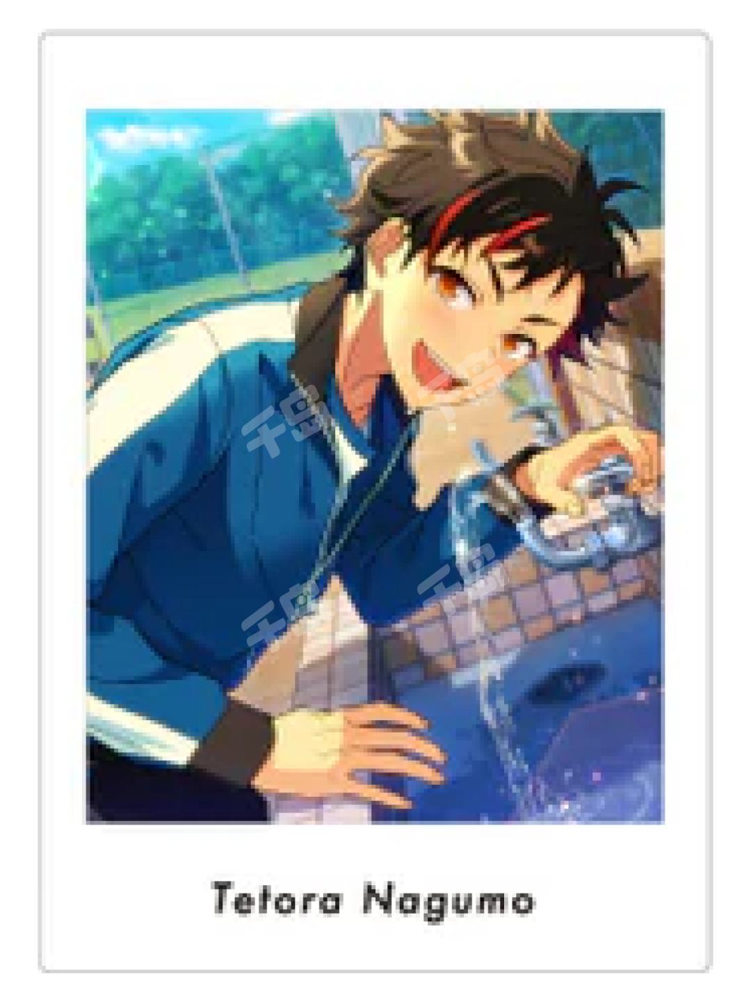 南云铁虎-新V5花前拍立得| 新V5花前拍立得- 偶像梦幻祭- 南云铁