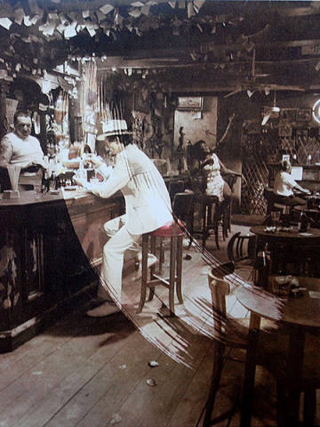 In Through The Out Door