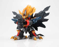 Brave Unit NXEDGE STYLE 始源Gaogaigar-资料图