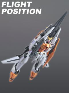 HG00 GN-003 主天使高达-资料图