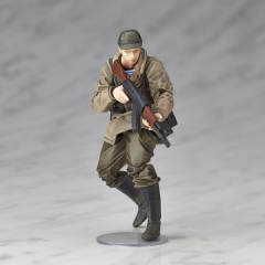 Revolmini  Revoltech 士兵（苏联军队）-资料图