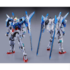 MG GN-0000+GNR-010/XN 00高达 斩击强化模组 透明色-资料图
