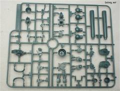 HGUC AGX-04 红色角马-资料图