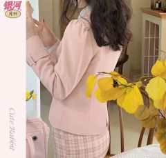 cute兔·下裙-资料图