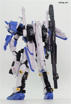 MG MSA-0011 Ex-S高达/S高达 1.5-资料图