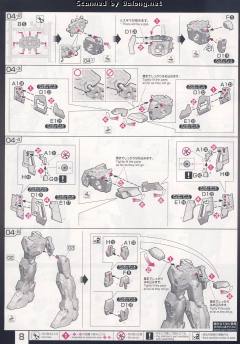 RG RX-0 独角兽高达-资料图