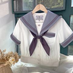 藤津高·水手服-资料图