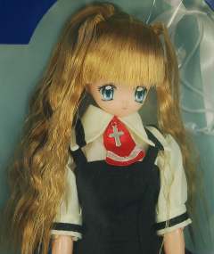 C-Zone Hybrid Active Figure 神尾观铃-资料图