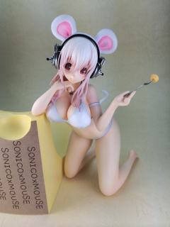 超级索尼子 鼠 ver.-资料图