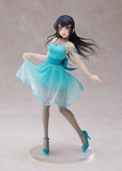 Coreful Figure 樱岛麻衣 水晶礼服Ver.