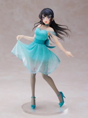 Coreful Figure 樱岛麻衣 水晶礼服Ver.