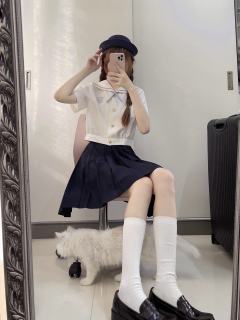 小泉野中·水手服-资料图