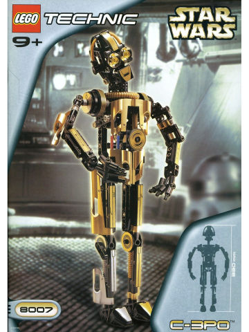 8007 C-3PO