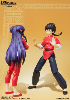 SHF 早乙女乱马 Boy-type-资料图