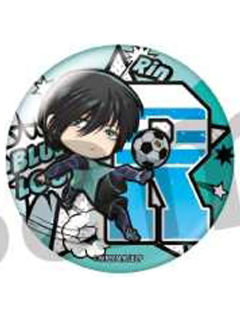 糸师凛-NIC Q版名字吧唧