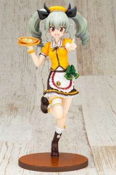 安斋千代美 联动限定 COCO'S 制服 ver.-资料图