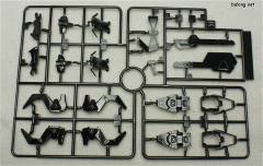 HG高达 SEED MBF-P01-Re 异端高达金色机 天-资料图