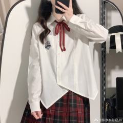 小音中·衬衫-资料图