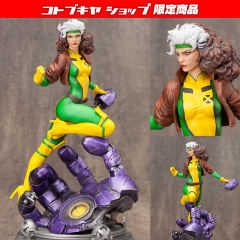 Fine Art Statue 罗刹 Danger Room Sessions-资料图