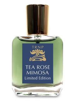 Tea Rose Mimosa - Limited Edition