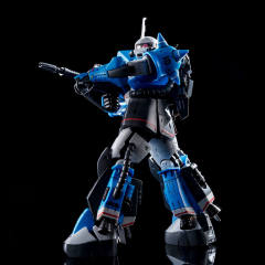 RG MS-06R-1A 高机动型扎古Ⅱ 尤玛·莱特宁专用机-资料图