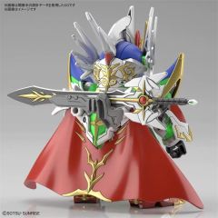 SDW HEROS 骑士强袭高达-资料图
