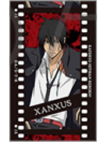 XANXUS-movic胶片风相卡第二弹