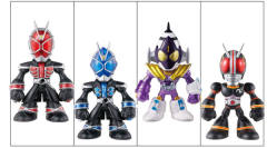 假面骑士Fourze Meteor Fusion States