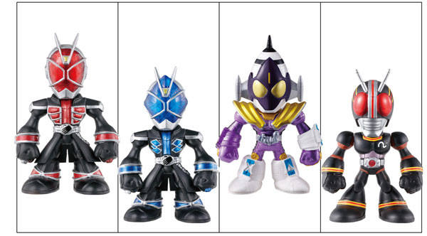 假面骑士Fourze Meteor Fusion States