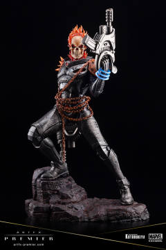 ARTFX Premier 宇宙恶灵骑士 -资料图