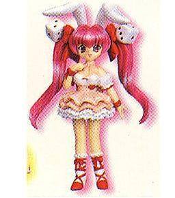 Di Gi Charat Trading Figure Collection Part 1 兔田光