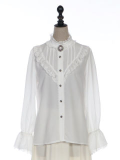 Kawaii - Gerberoy Rose Blouse
