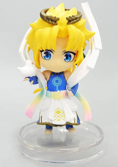 Monster Strike Puchitto Figure Collection Vol. 6 希望与创造的救世神 诺亚（兽神化）