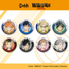 DeNA垃圾场决战亚克力流沙徽章