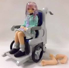 Mai-Hime Collection Figure 风花真白 Color Version