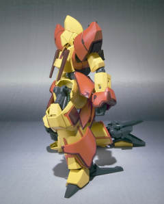 ROBOT魂 Calvary Temple "Helmine" Side HM-资料图