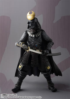 名将MOVIE REALIZATION 达斯·维达 ~Death Star Armor~-资料图