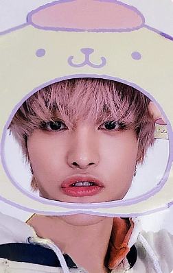 三丽鸥立牌卡 羊