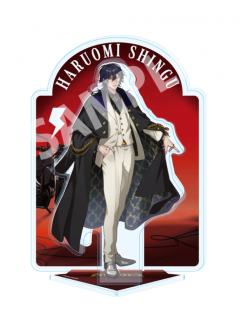 Paradox Live パラライ 辰宮晴臣　4周年 Amazon | Paradox Live（パラライ）4周年記念 武雷管 九頭竜 智生 辰宮