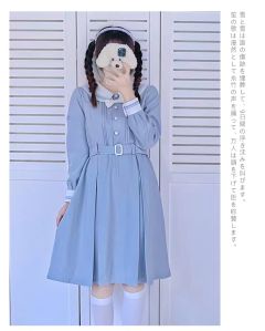 圣樱高·盛夏服-资料图