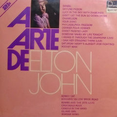 A Arte De Elton John