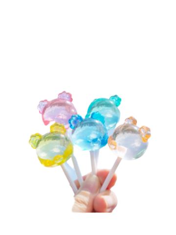 小熊波波棒棒糖