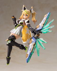 Phantasy Star Online 2 es 杰妮 Stella Innocent Ver.-资料图