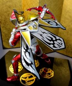 SHF 假面骑士Baron Lemon Energy Arms-资料图