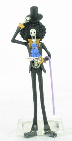 Official One Piece Miniatures Collection 布鲁克