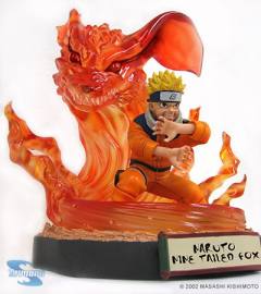 九尾 漩涡鸣人 Nine Tailed Fox - Exclusive-资料图
