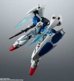 ROBOT魂 RX-78GP01-Fb 高达试做1号机全方位推进型“玉兰” ver. A.N.I.M.E.-资料图
