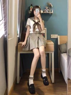 小川入野·水手服-资料图