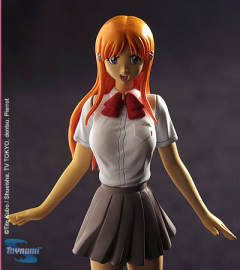 井上织姬 Action figure series 2-资料图